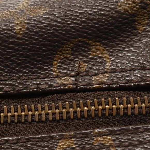 LOUIS VUITTON Monogram Papillon 26 Hand Bag Vintage M51386 LV Auth 93352 - Picture 10 of 16